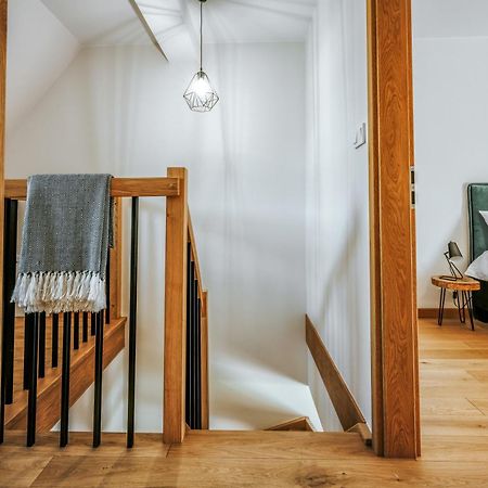 Apartamenty Krokus Przy Polanie Bialy Potok Witów Екстериор снимка