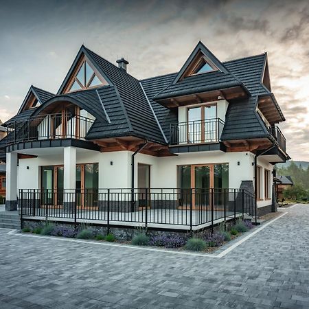 Apartamenty Krokus Przy Polanie Bialy Potok Witów Екстериор снимка