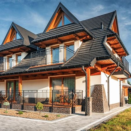 Apartamenty Krokus Przy Polanie Bialy Potok Witów Екстериор снимка