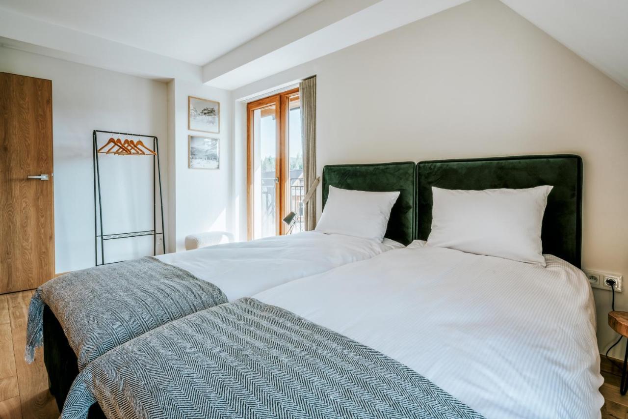 Apartamenty Krokus Przy Polanie Bialy Potok Witów Екстериор снимка