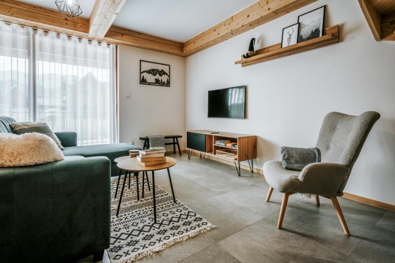 Apartamenty Krokus Przy Polanie Bialy Potok Witów Екстериор снимка