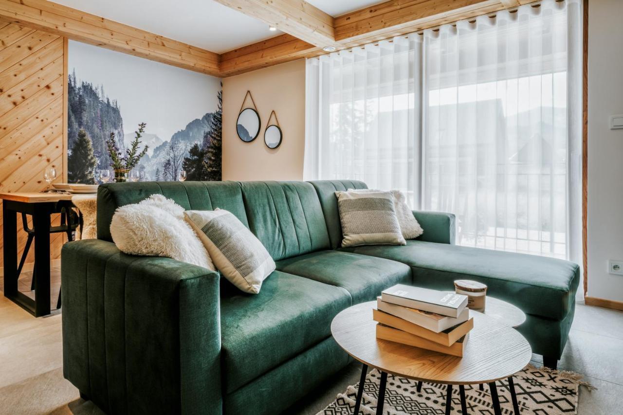 Apartamenty Krokus Przy Polanie Bialy Potok Witów Екстериор снимка