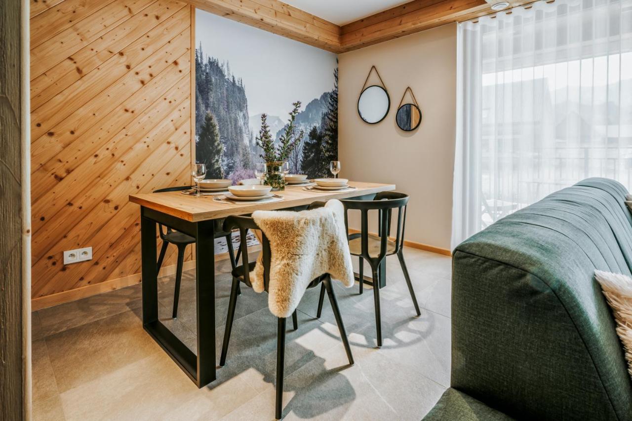 Apartamenty Krokus Przy Polanie Bialy Potok Witów Екстериор снимка