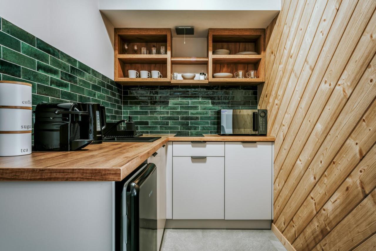 Apartamenty Krokus Przy Polanie Bialy Potok Witów Екстериор снимка