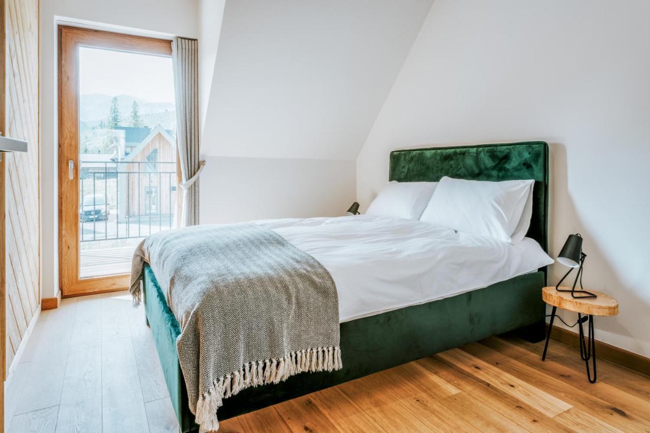 Apartamenty Krokus Przy Polanie Bialy Potok Witów Екстериор снимка