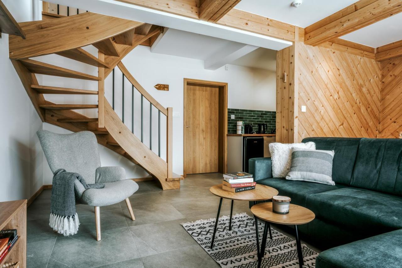 Apartamenty Krokus Przy Polanie Bialy Potok Witów Екстериор снимка