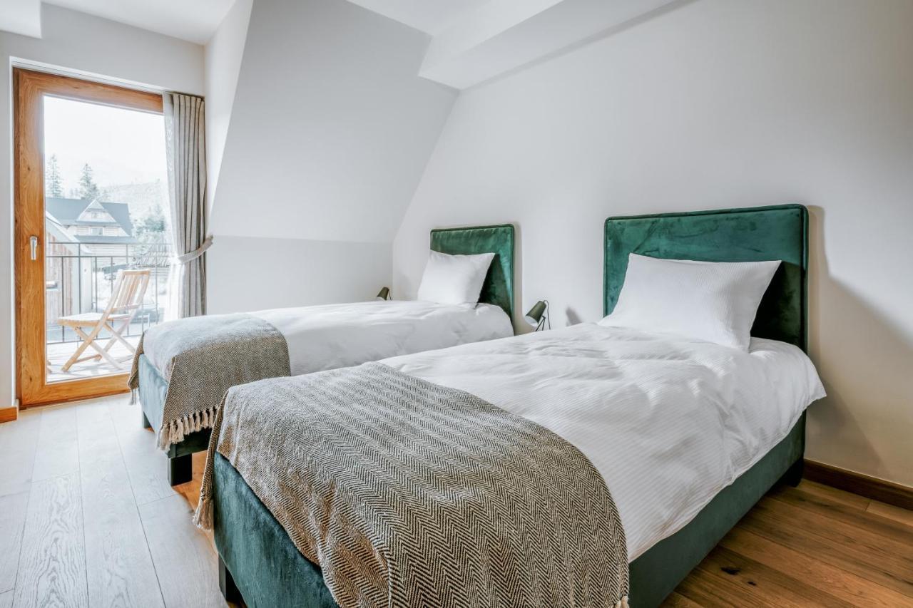 Apartamenty Krokus Przy Polanie Bialy Potok Witów Екстериор снимка