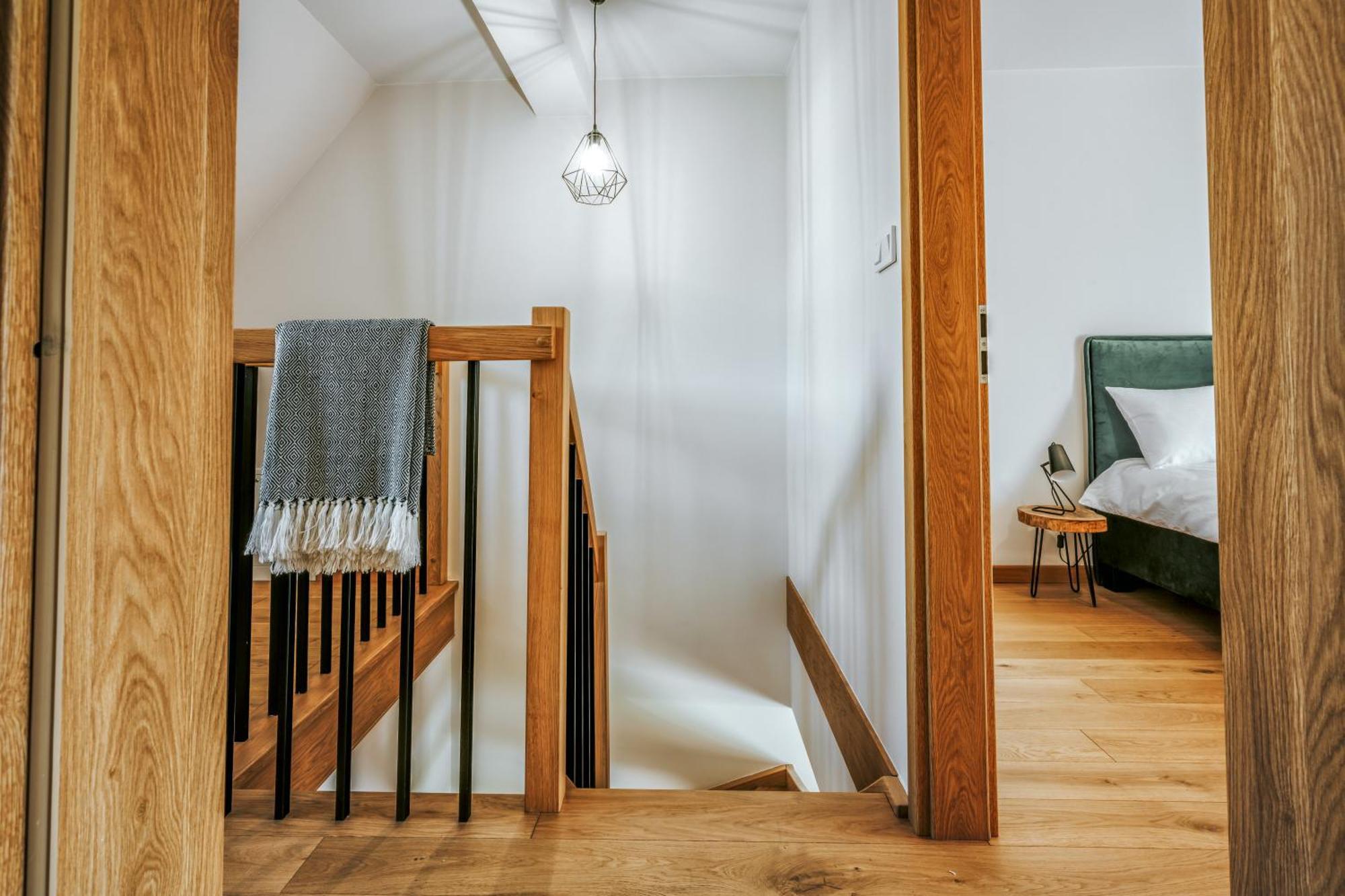 Apartamenty Krokus Przy Polanie Bialy Potok Witów Екстериор снимка