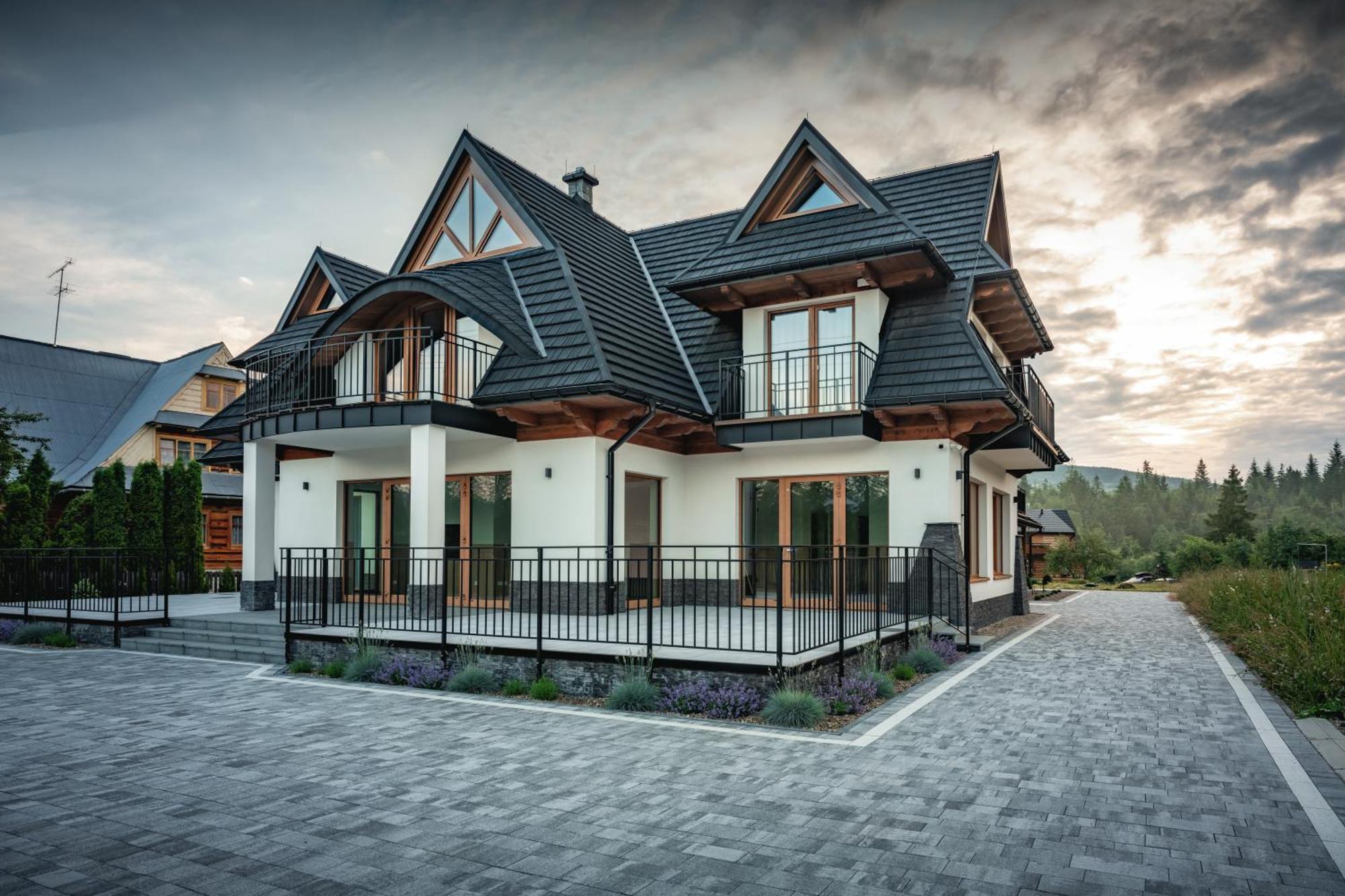 Apartamenty Krokus Przy Polanie Bialy Potok Witów Екстериор снимка