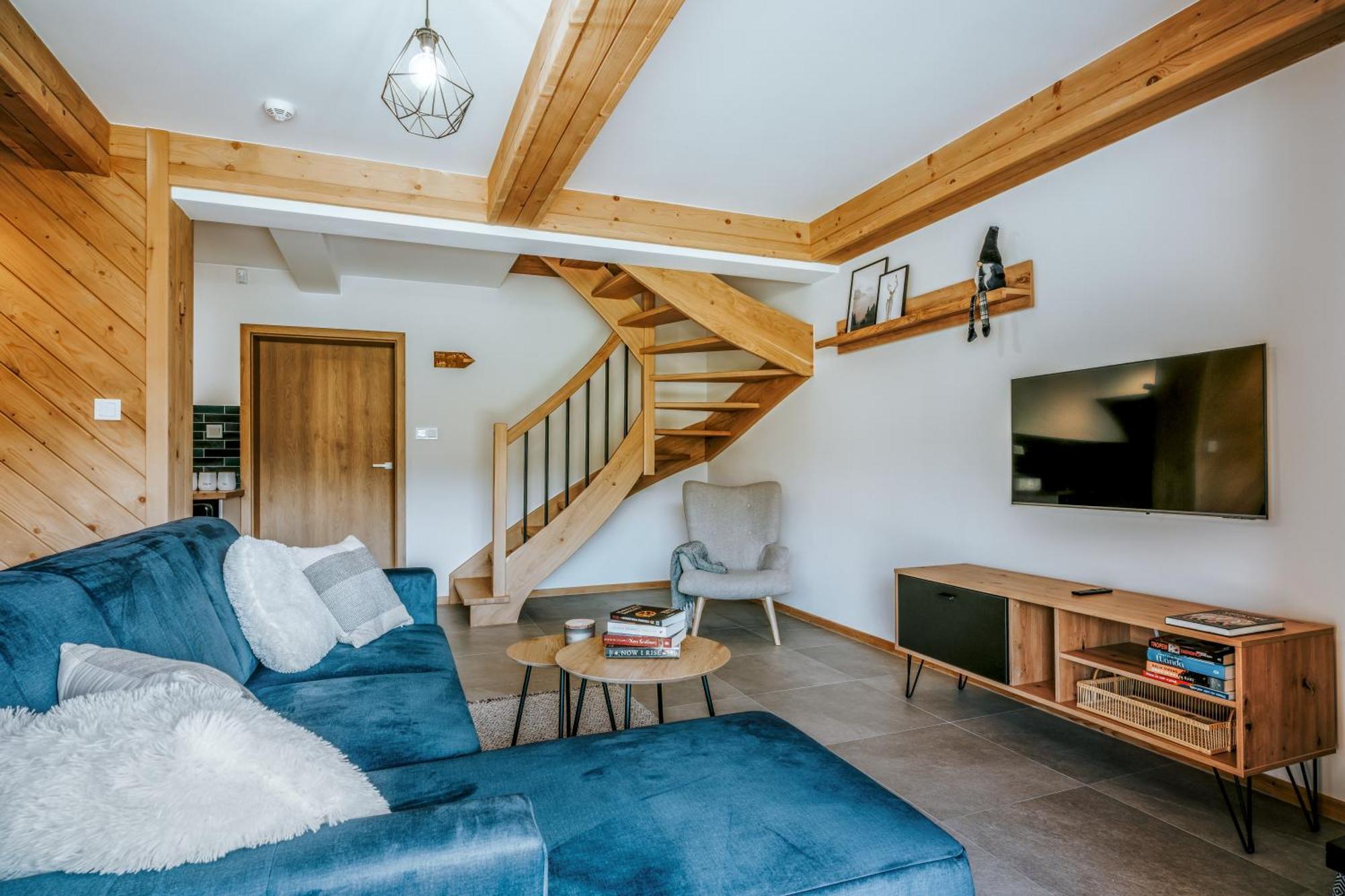 Apartamenty Krokus Przy Polanie Bialy Potok Witów Екстериор снимка