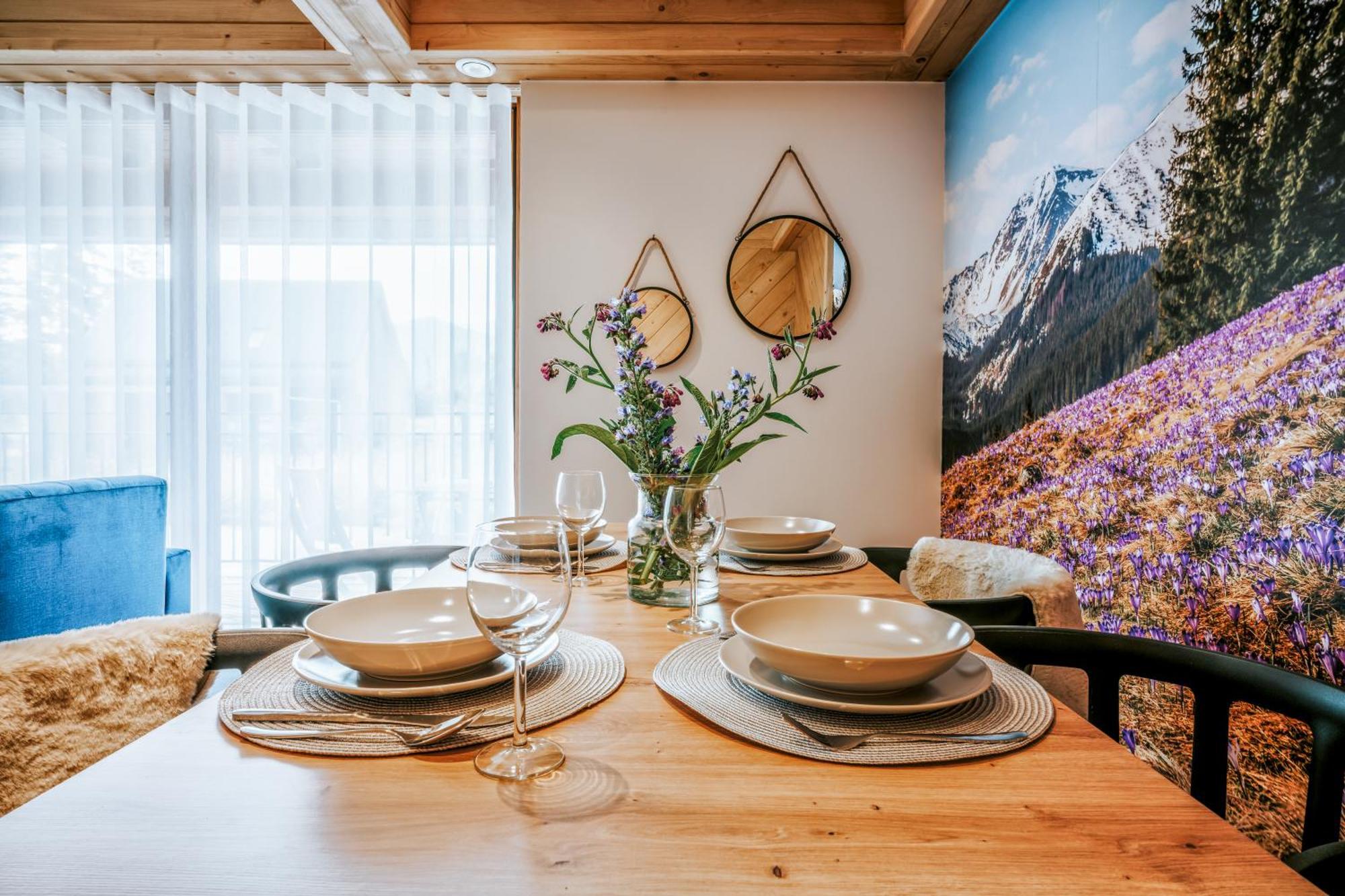 Apartamenty Krokus Przy Polanie Bialy Potok Witów Екстериор снимка