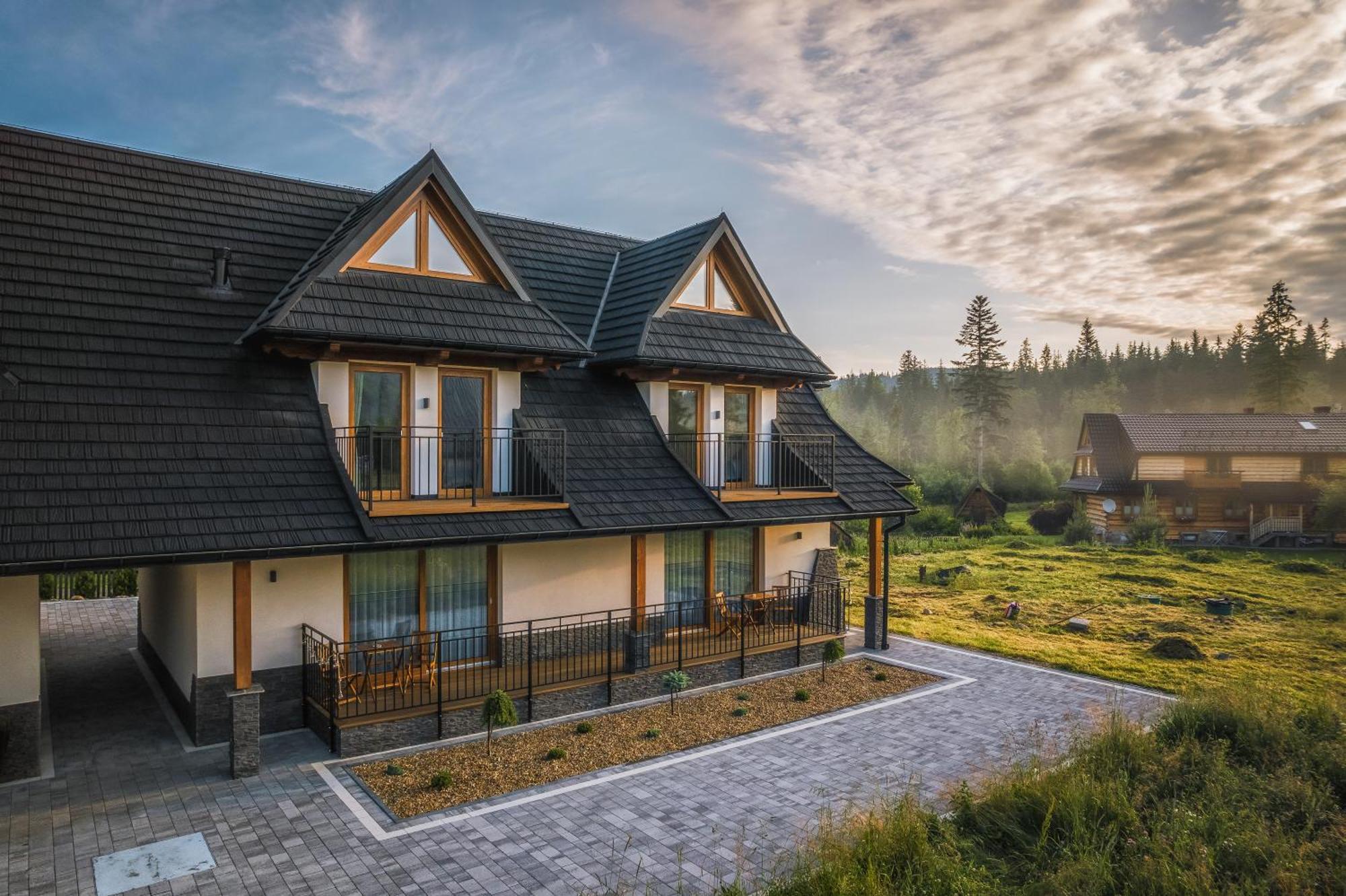Apartamenty Krokus Przy Polanie Bialy Potok Witów Екстериор снимка