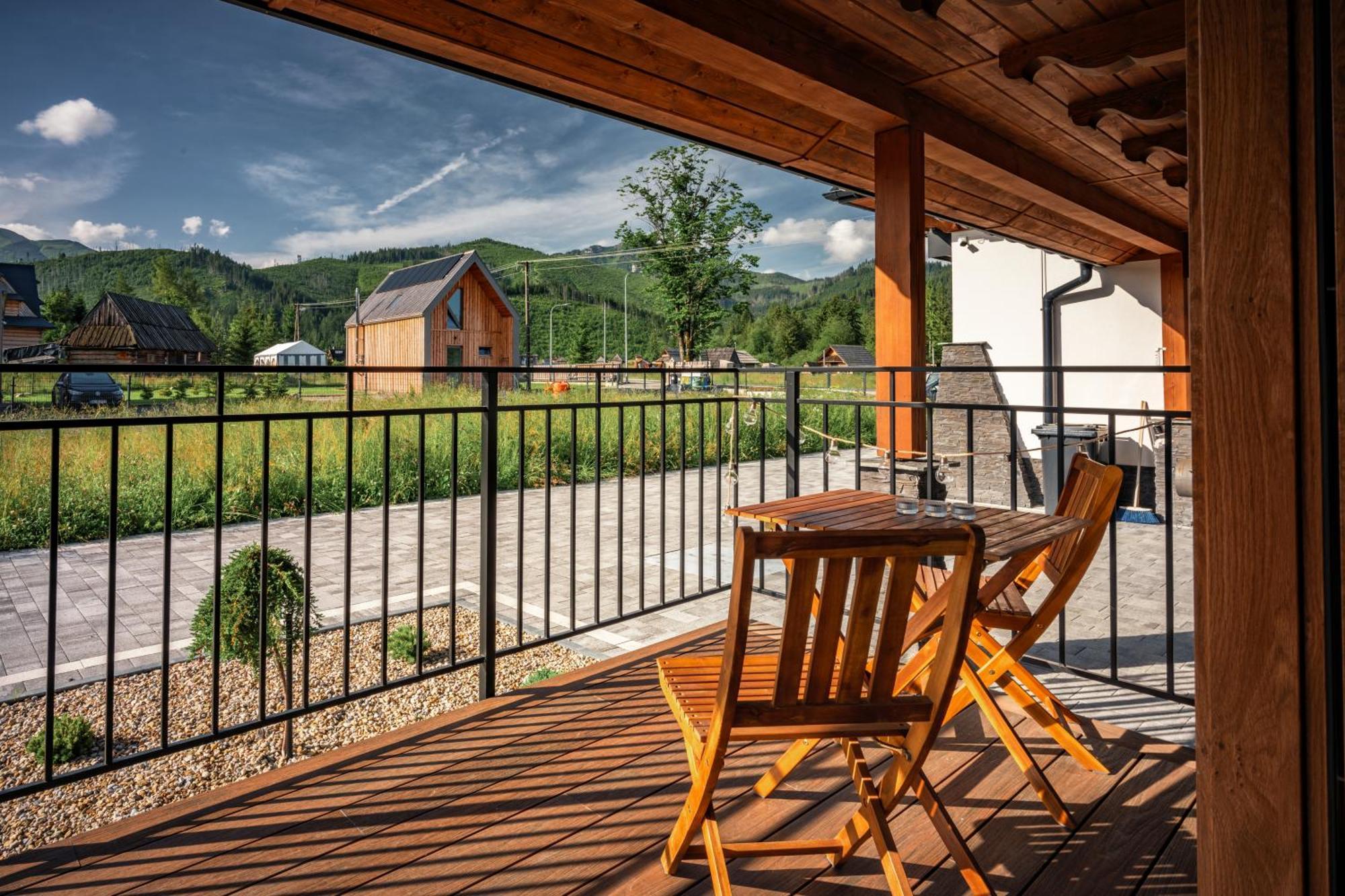 Apartamenty Krokus Przy Polanie Bialy Potok Witów Екстериор снимка