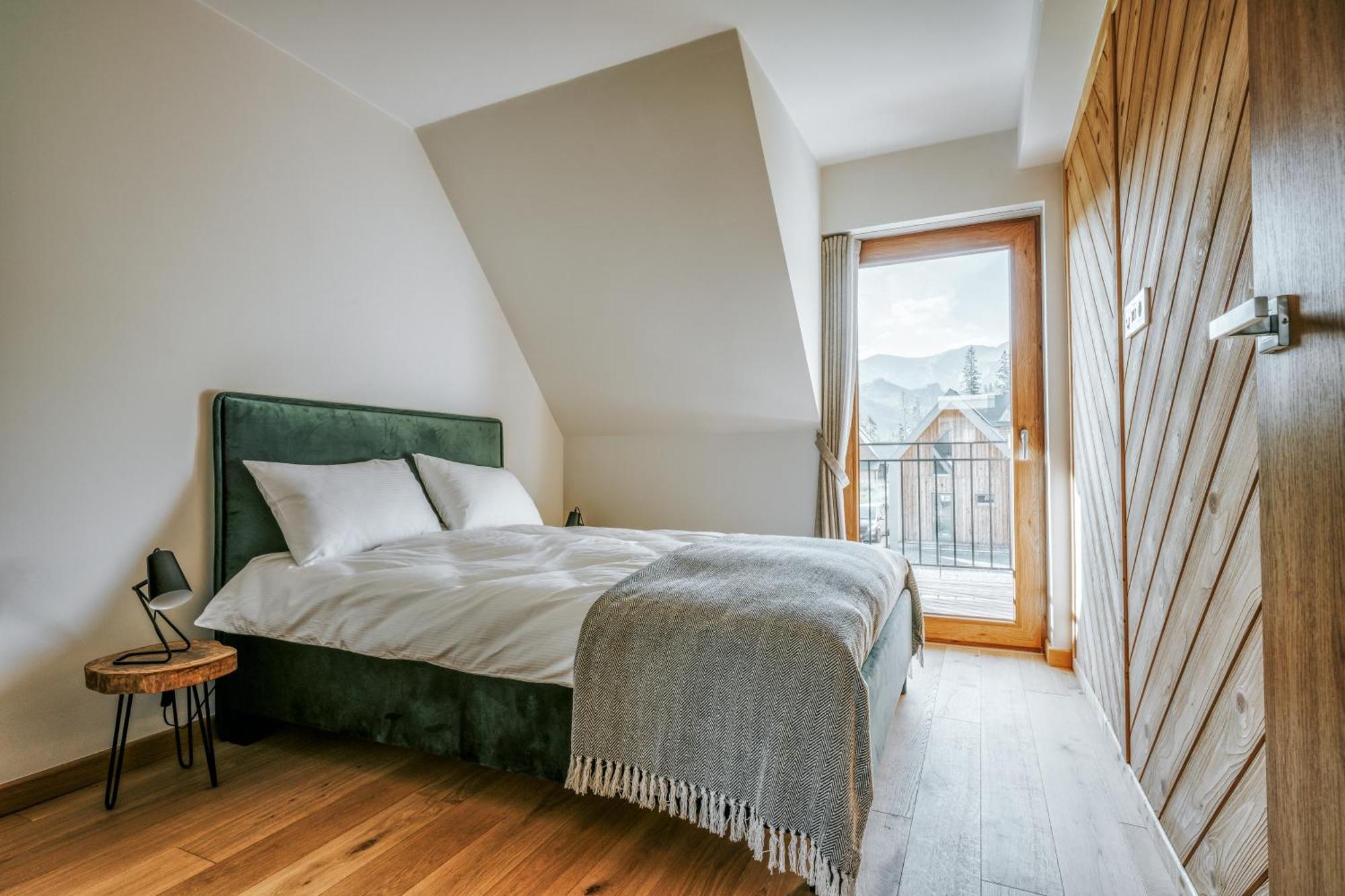 Apartamenty Krokus Przy Polanie Bialy Potok Witów Екстериор снимка