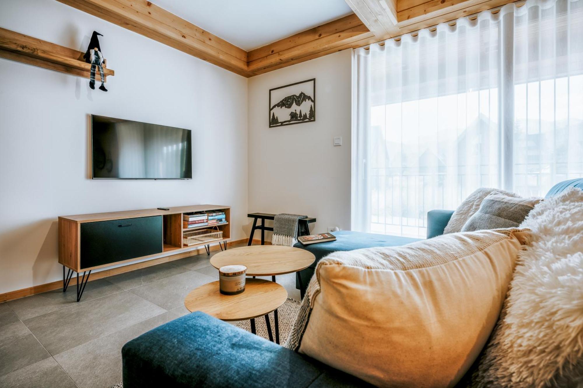 Apartamenty Krokus Przy Polanie Bialy Potok Witów Стая снимка