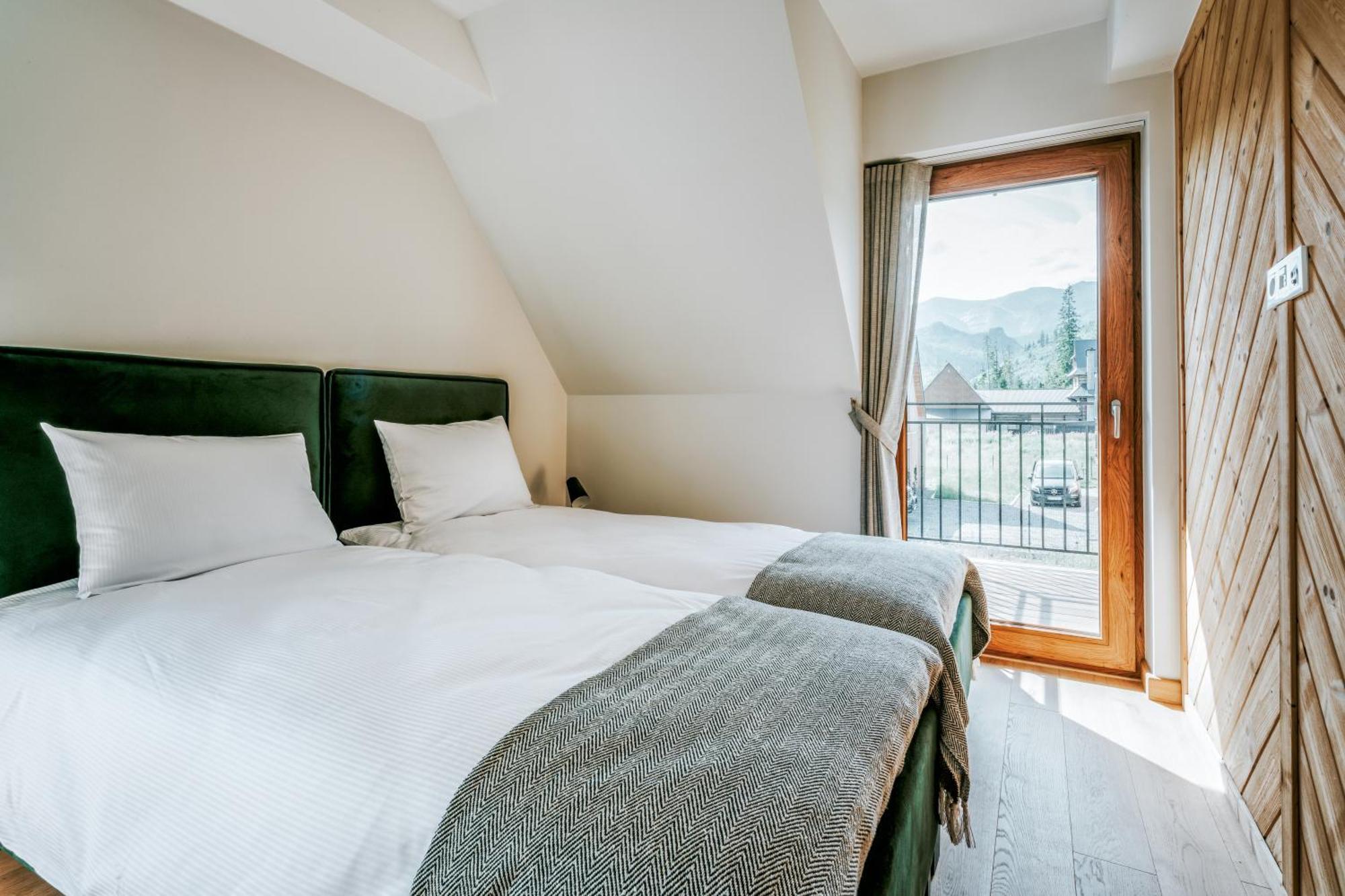 Apartamenty Krokus Przy Polanie Bialy Potok Witów Стая снимка